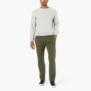 Ultimate Chinos. Straight Fit