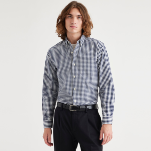 Essential Button-Up Shirt. Classic Fit