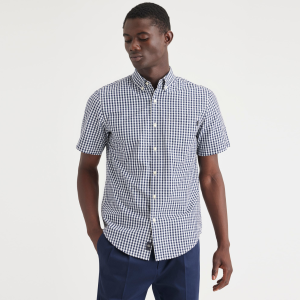 Essential Button-Up Shirt. Classic Fit