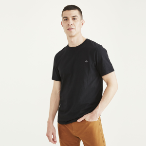 Crewneck Tee. Slim Fit