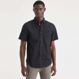 Essential Button-Up Shirt. Classic Fit