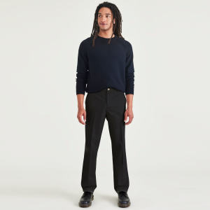Signature Iron Free Khakis. Classic Fit with Stain Defender®
