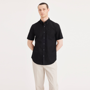 Signature Stain Defender Shirt. Classic Fit