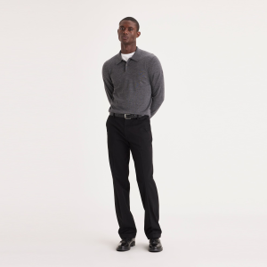 Easy Khakis. Classic Fit