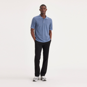 Easy Khakis. Straight Fit