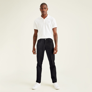 All Seasons 5-Pocket Pant. Straight Fit