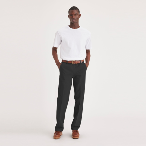 Workday Khakis. Straight Fit