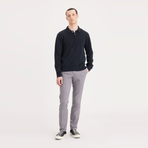 Easy Khakis. Slim Fit