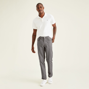 All Seasons 5-Pocket Pant. Straight Fit