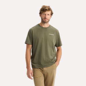Graphic Tee. Regular Fit