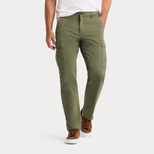 Utility Cargo Pant. Straight Fit