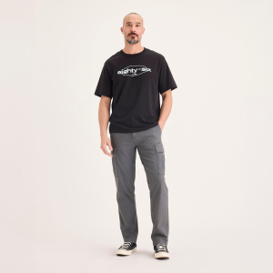 Utility Cargo Pant. Straight Fit