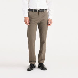 Workday Khakis. Slim Fit