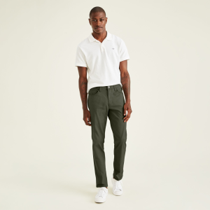 All Seasons 5-Pocket Pant. Straight Fit