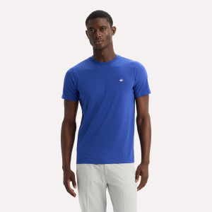 Crewneck Tee. Slim Fit
