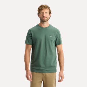 Crewneck Tee. Slim Fit