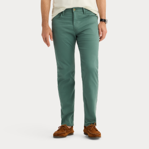All Seasons 5-Pocket Pant. Straight Fit