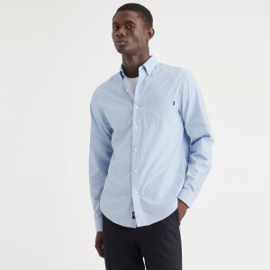 Essential Button-Up Shirt. Classic Fit