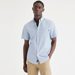 Essential Button-Up Shirt. Classic Fit