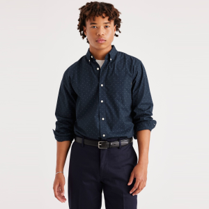 Essential Button-Up Shirt. Classic Fit
