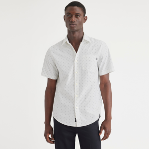 Essential Button-Up Shirt. Classic Fit