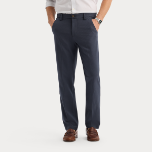 Workday Khakis. Straight Fit