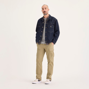 Utility Cargo Pant. Straight Fit