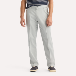 Signature Iron Free Khakis. Classic Fit with Stain Defender®