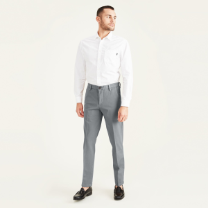 Workday Khakis. Slim Fit