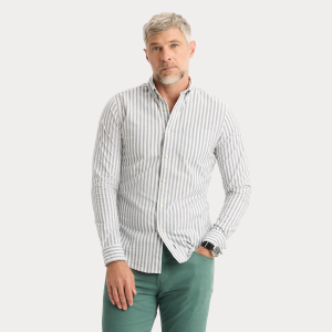 Oxford Shirt. Slim Fit