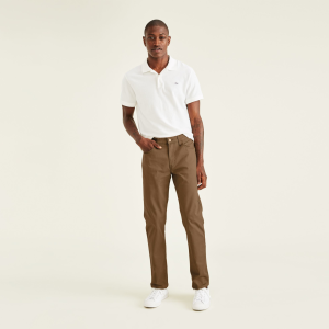 All Seasons 5-Pocket Pant. Straight Fit