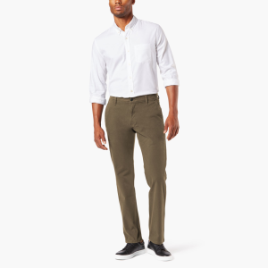 Ultimate Chinos. Straight Fit