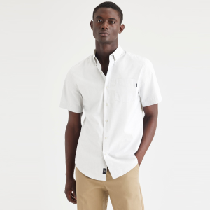 Essential Button-Up Shirt. Classic Fit