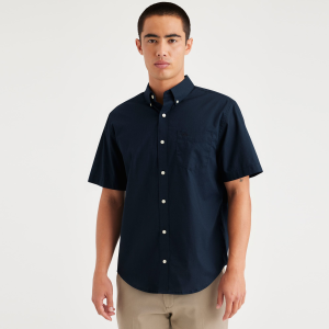 Signature Stain Defender Shirt. Classic Fit