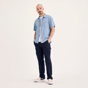 Utility Cargo Pant. Straight Fit