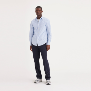 Easy Khakis. Classic Fit