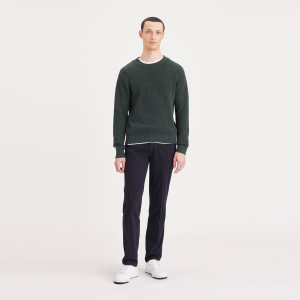 Easy Khakis. Straight Fit
