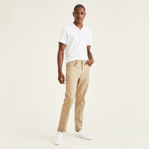 All Seasons 5-Pocket Pant. Straight Fit (Big and Tall)