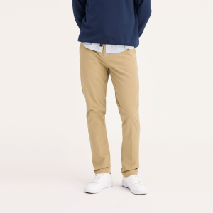 Workday Khakis. Slim Fit