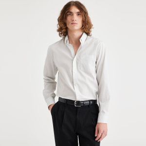 Signature Stain Defender Shirt. Classic Fit