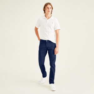 All Seasons 5-Pocket Pant. Slim Fit