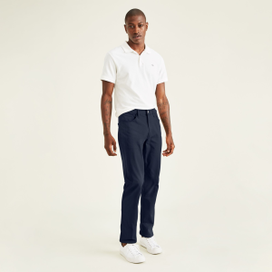 All Seasons 5-Pocket Pant. Straight Fit