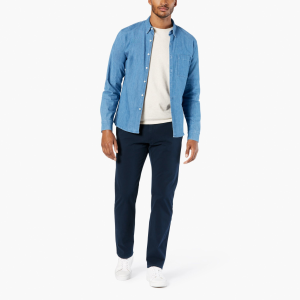 Ultimate Chinos. Straight Fit