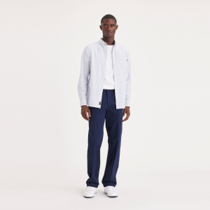 Workday Khakis. Classic Fit