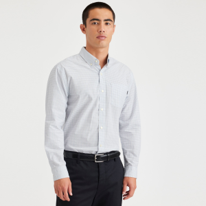 Essential Button-Up Shirt. Classic Fit