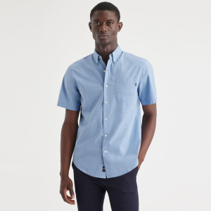 Essential Button-Up Shirt. Classic Fit
