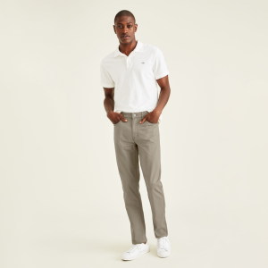 All Seasons 5-Pocket Pant. Straight Fit