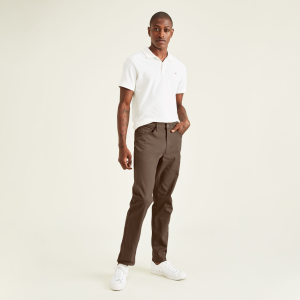 All Seasons 5-Pocket Pant. Straight Fit