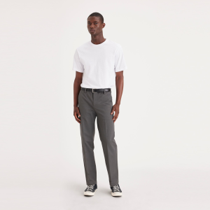 Workday Khakis. Straight Fit
